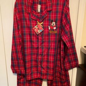 Disney men’s pajama